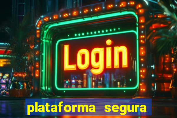 plataforma segura de jogos para ganhar dinheiro